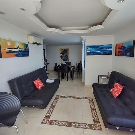 Apartamento Playero Cartagena Esterno foto