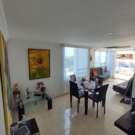 Apartamento Playero Cartagena Esterno foto