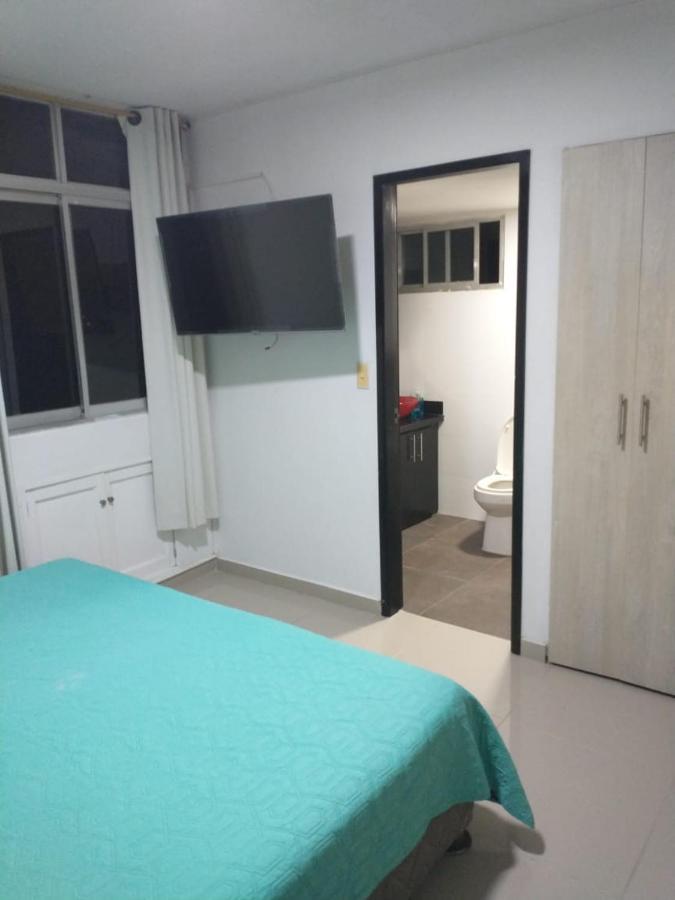 Apartamento Playero Cartagena Esterno foto