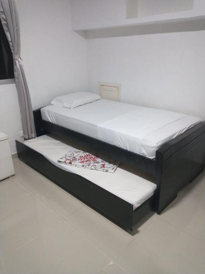 Apartamento Playero Cartagena Esterno foto