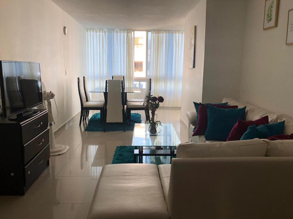 Apartamento Playero Cartagena Esterno foto