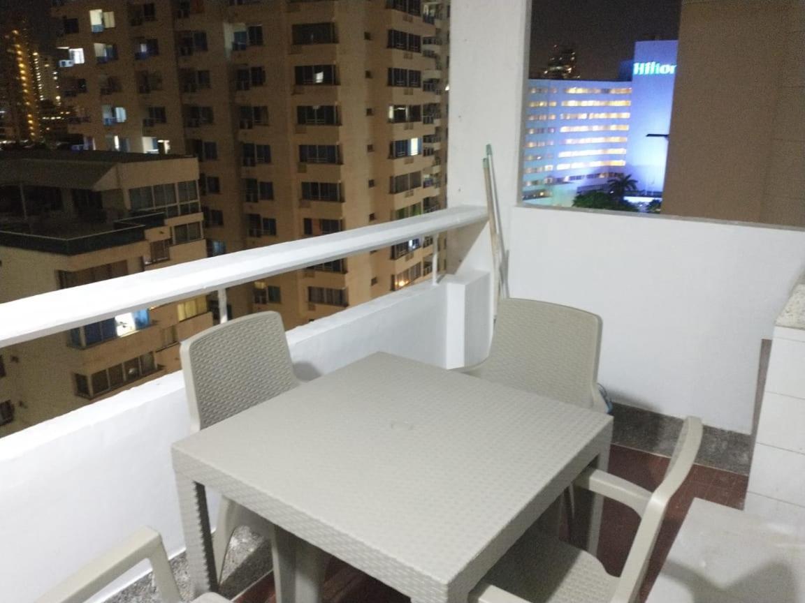 Apartamento Playero Cartagena Esterno foto