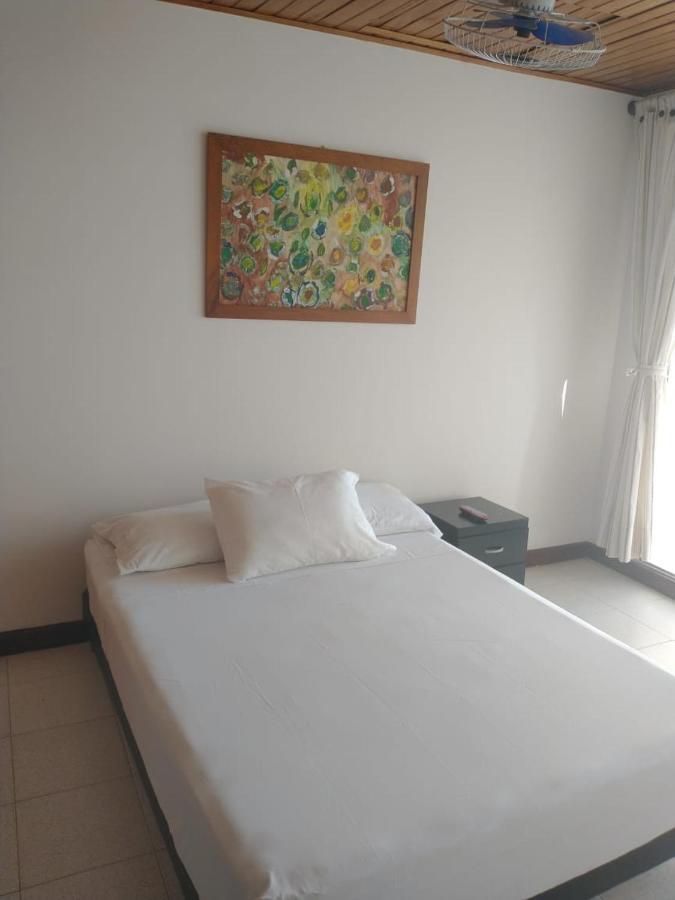 Apartamento Playero Cartagena Esterno foto