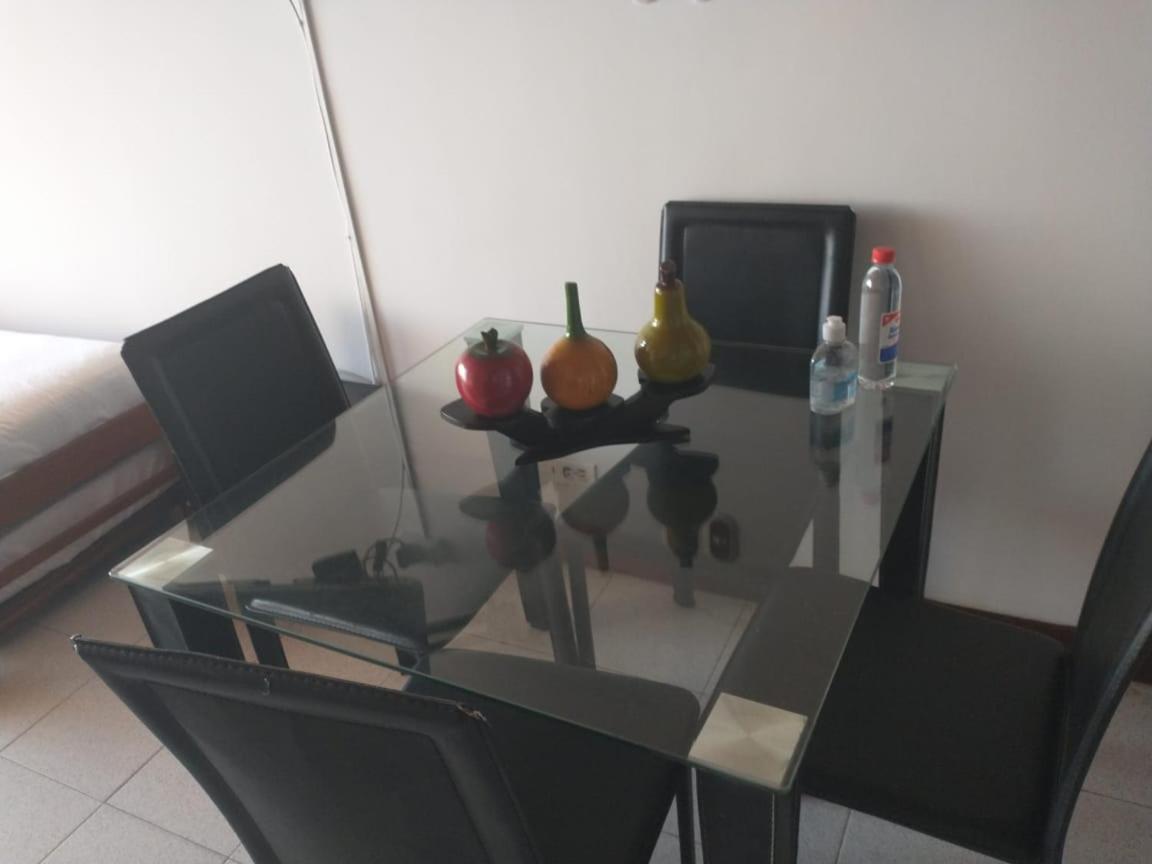 Apartamento Playero Cartagena Esterno foto