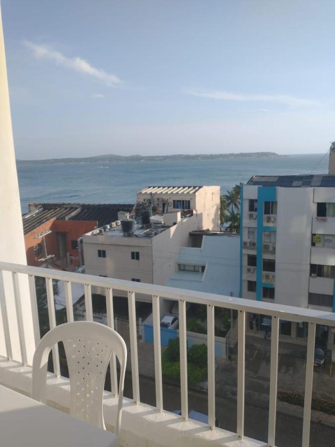 Apartamento Playero Cartagena Esterno foto