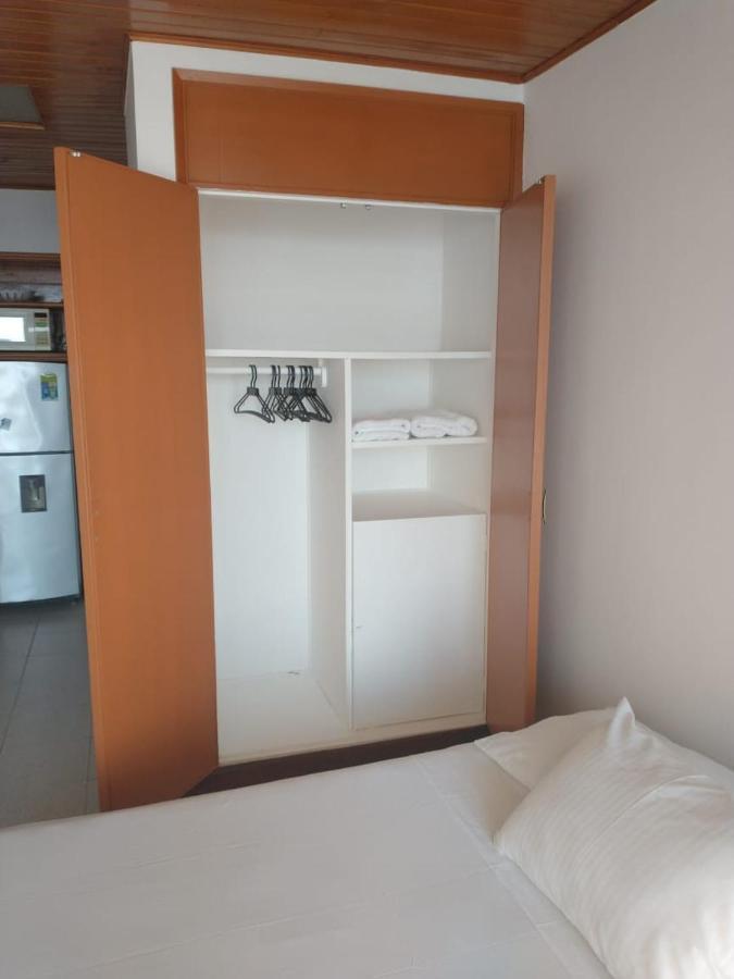 Apartamento Playero Cartagena Esterno foto