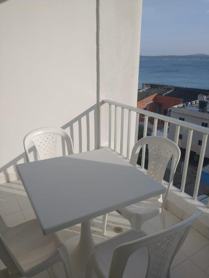Apartamento Playero Cartagena Esterno foto