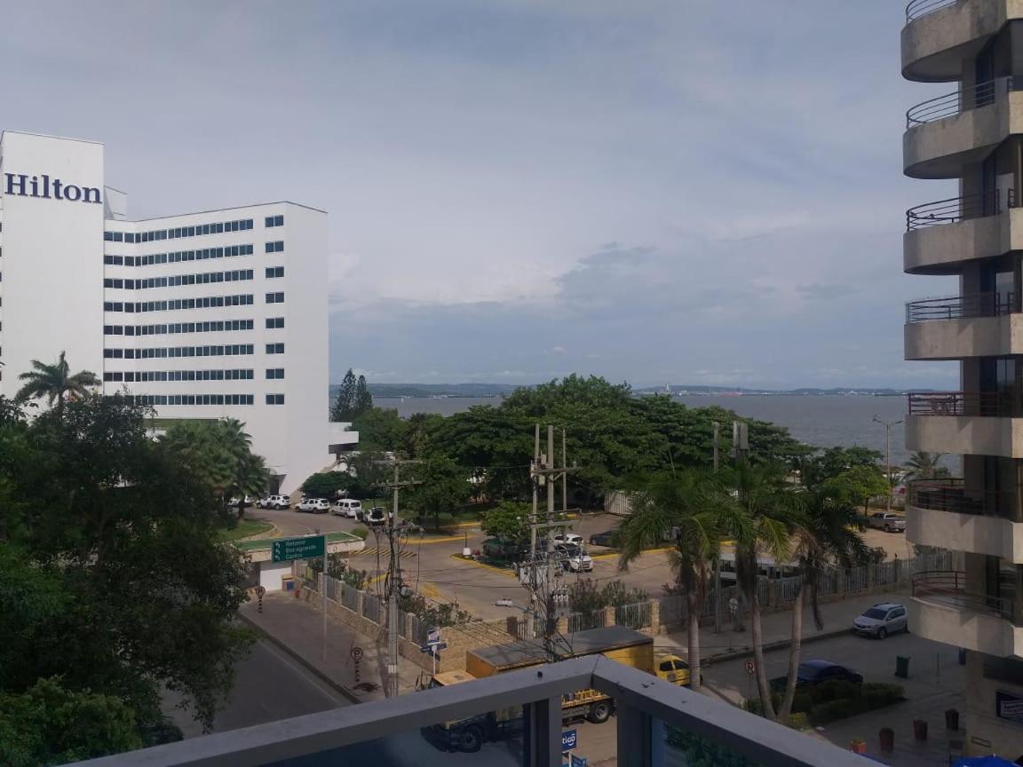Apartamento Playero Cartagena Esterno foto