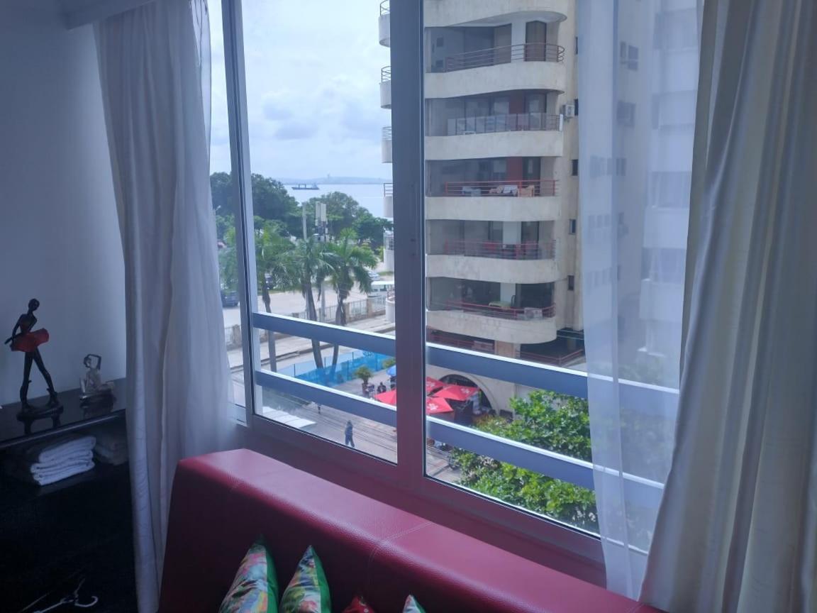 Apartamento Playero Cartagena Esterno foto