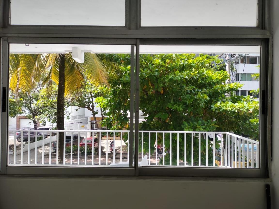Apartamento Playero Cartagena Esterno foto