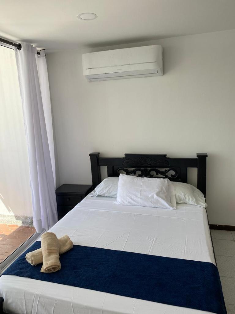 Apartamento Playero Cartagena Esterno foto