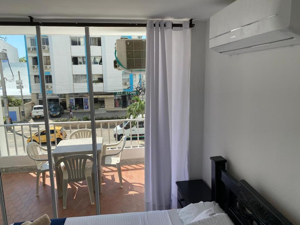 Apartamento Playero Cartagena Esterno foto