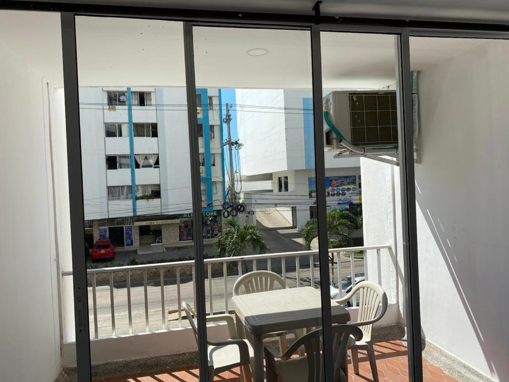 Apartamento Playero Cartagena Esterno foto
