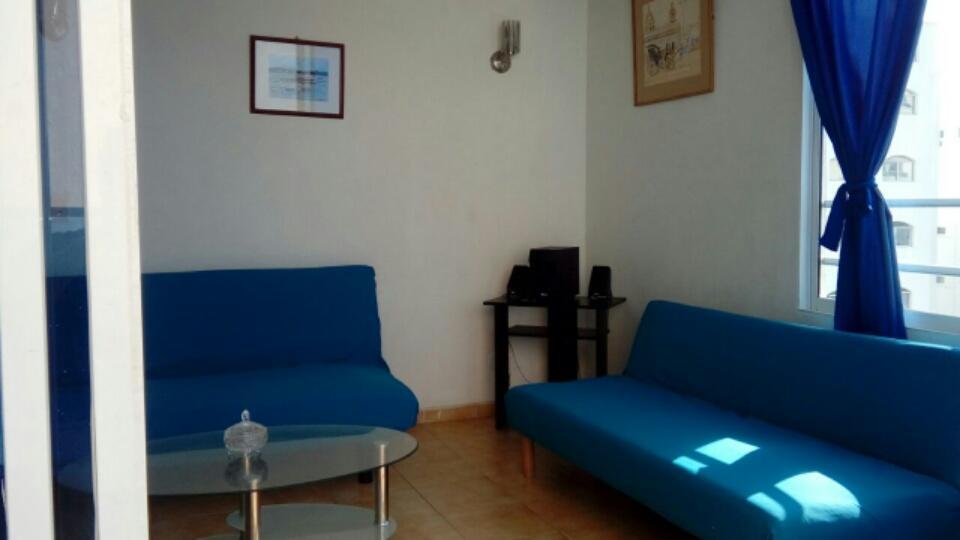 Apartamento Playero Cartagena Esterno foto