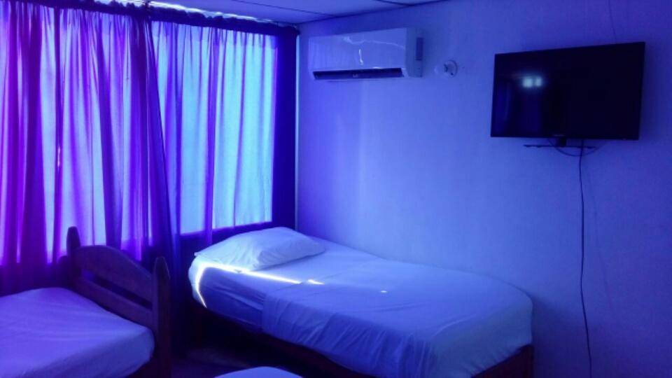 Apartamento Playero Cartagena Esterno foto