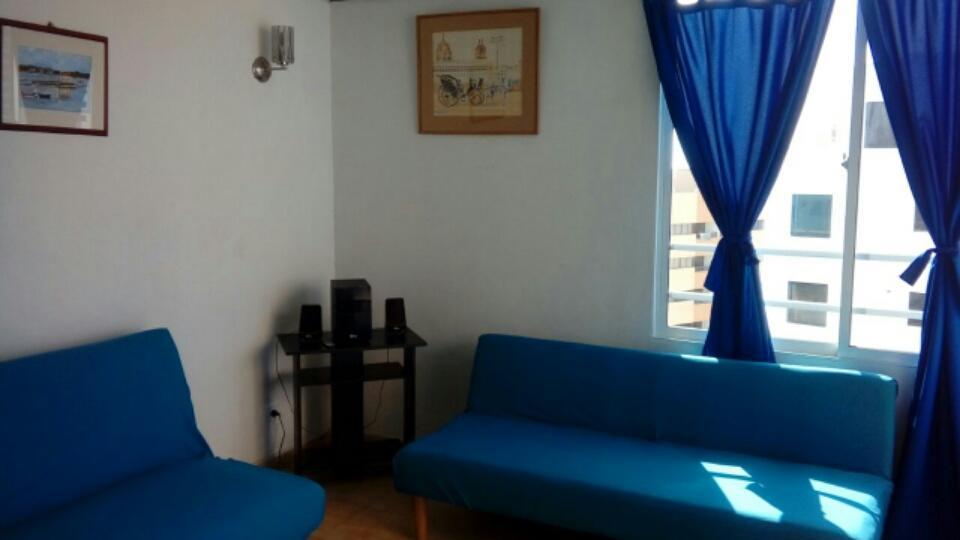Apartamento Playero Cartagena Esterno foto
