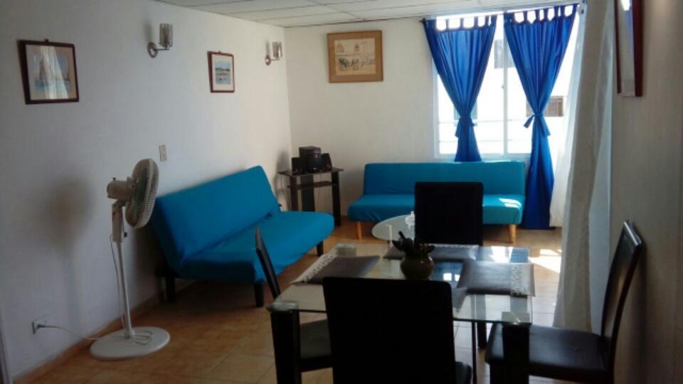 Apartamento Playero Cartagena Esterno foto