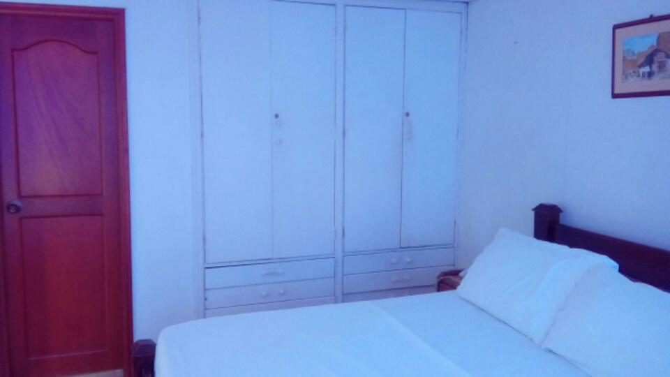 Apartamento Playero Cartagena Esterno foto