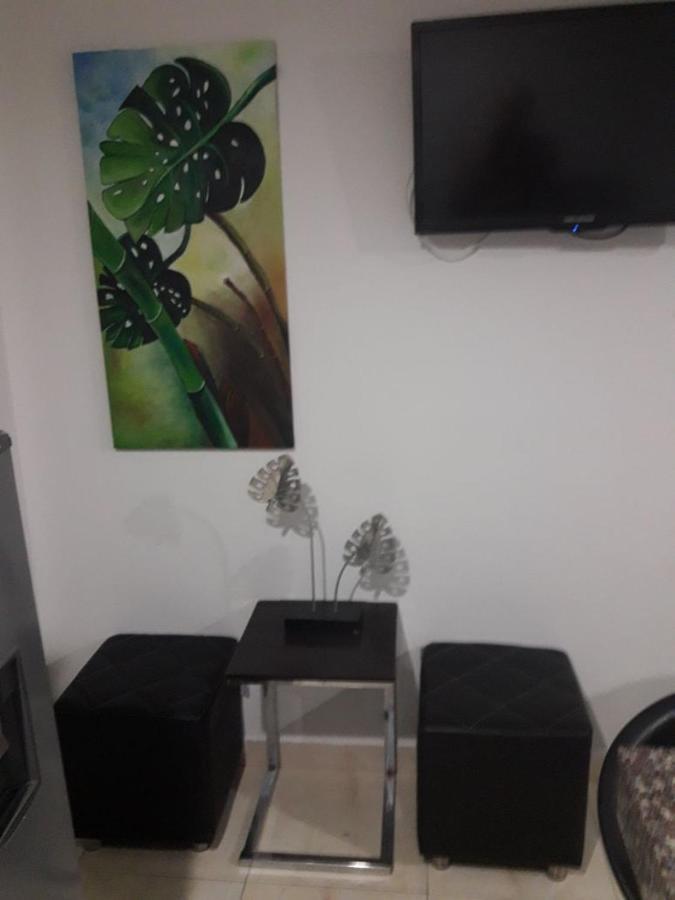Apartamento Playero Cartagena Esterno foto