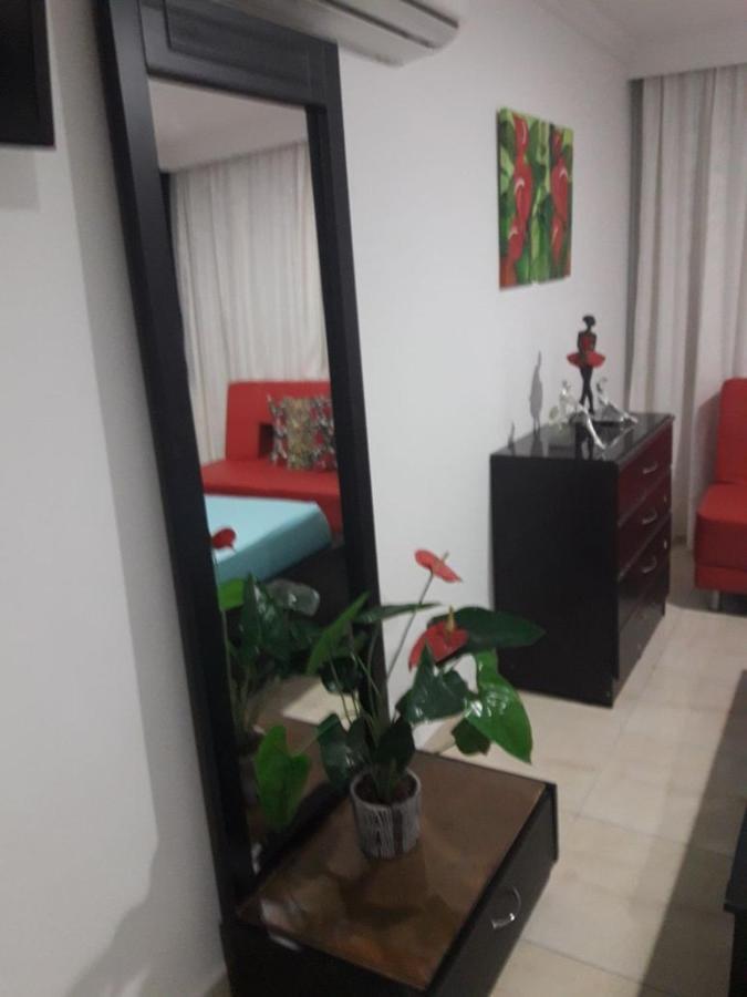 Apartamento Playero Cartagena Esterno foto