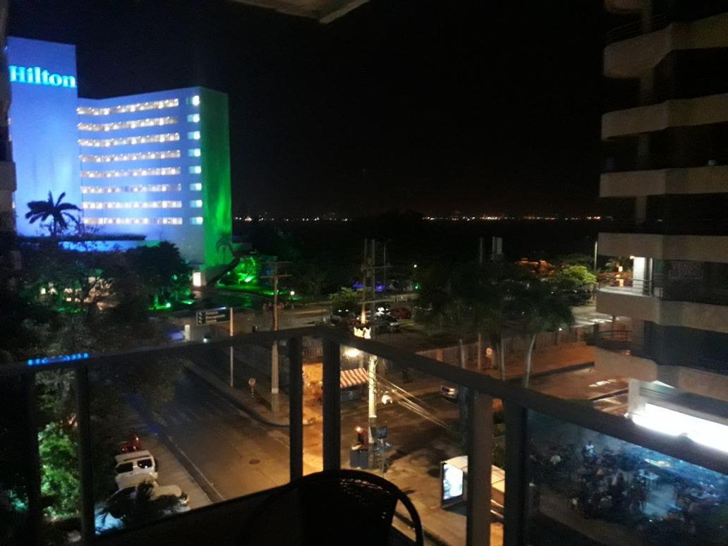 Apartamento Playero Cartagena Esterno foto