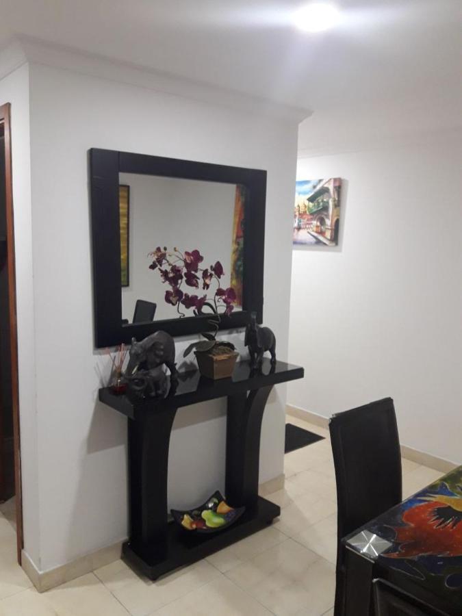 Apartamento Playero Cartagena Esterno foto