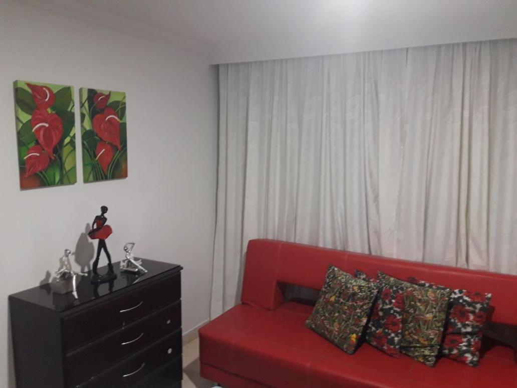 Apartamento Playero Cartagena Esterno foto