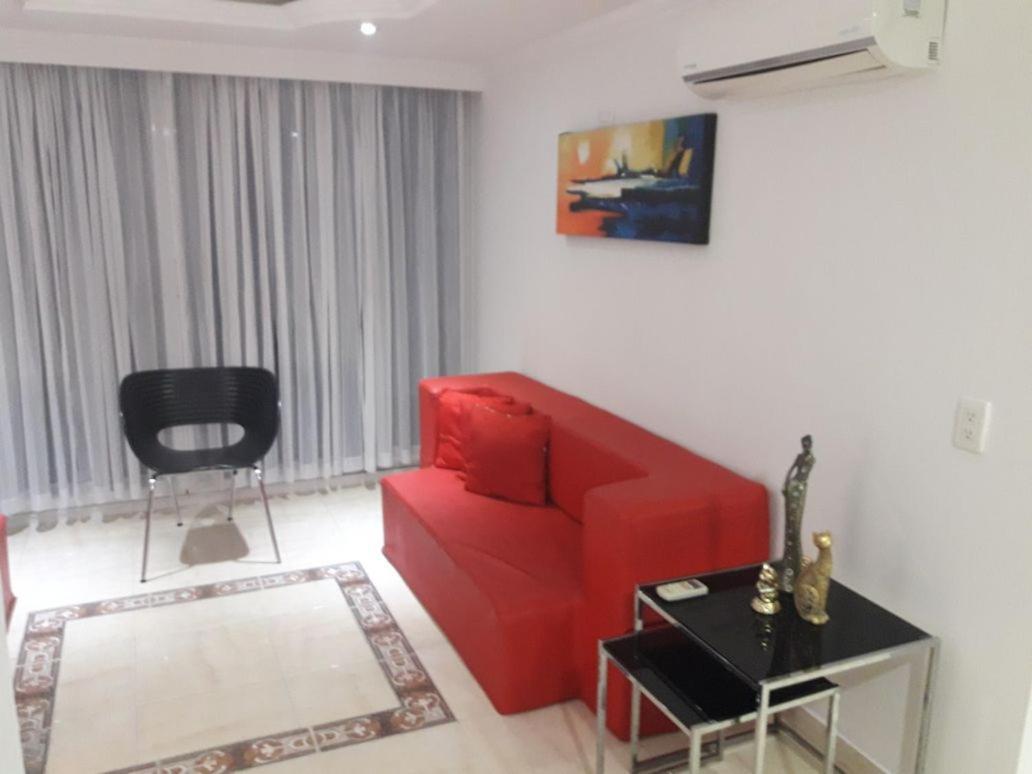 Apartamento Playero Cartagena Esterno foto